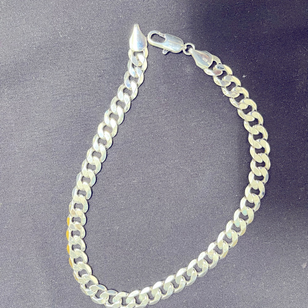 Silver Necklage